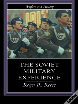 Capa do artigo Soviet Military Experience