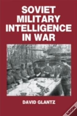 Capa do artigo Soviet Military Intelligence In War