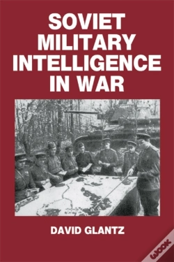 Capa do artigo Soviet Military Intelligence In War