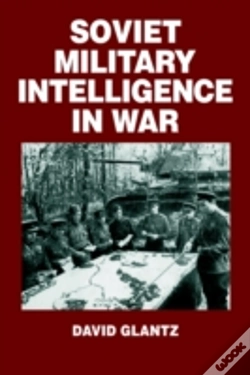 Capa do artigo Soviet Military Intelligence In War