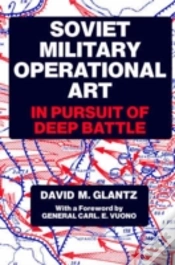 Capa do artigo Soviet Military Operational Art