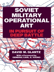Capa do artigo Soviet Military Operational Art