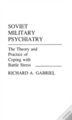 Capa do artigo Soviet Military Psychiatry