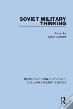 Capa do artigo Soviet Military Thinking