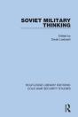 Soviet Military Thinking - Preview