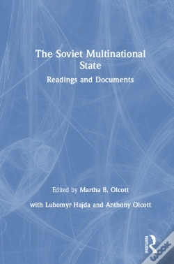 Capa do artigo Soviet Multinational State