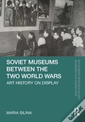 Capa do artigo Soviet Museums Between The Two World Wars