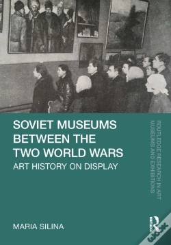 Capa do artigo Soviet Museums Between The Two World Wars
