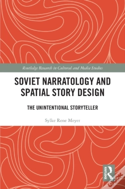 Capa do artigo Soviet Narratology And Spatial Story Design