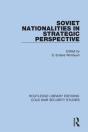 Soviet Nationalities In Strategic Perspective - Preview