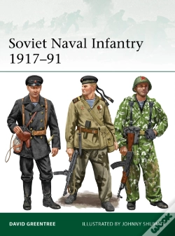 Capa do artigo Soviet Naval Infantry 1917 91