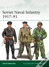Soviet Naval Infantry 1917 91