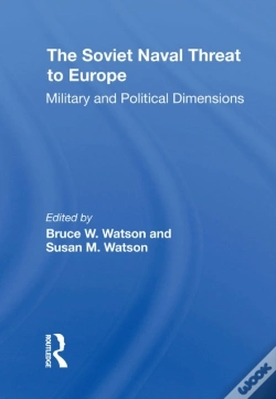 Capa do artigo Soviet Naval Threat To Europe