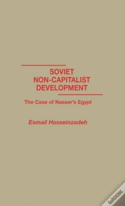 Capa do artigo Soviet Non-Capitalist Development