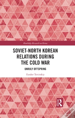 Capa do artigo Soviet-North Korean Relations During The Cold War
