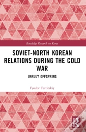 Capa do artigo Soviet-North Korean Relations During The Cold War