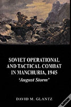 Capa do artigo Soviet Operational And Tactical Combat In Manchuria, 1945