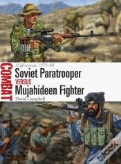 Capa do artigo Soviet Paratrooper Vs Mujahideen Fighter