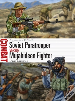 Capa do artigo Soviet Paratrooper Vs Mujahideen Fighter