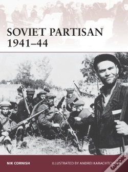 Capa do artigo Soviet Partisan 1941â€“44