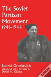 Capa do artigo Soviet Partisan Movement, 1941-1944