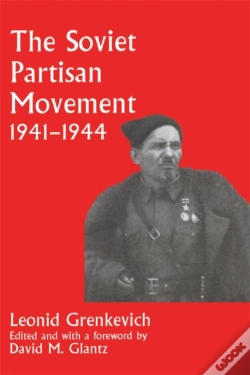 Capa do artigo Soviet Partisan Movement, 1941-1944