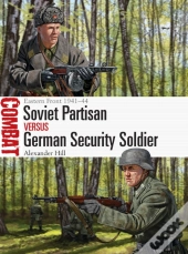 Soviet Partisan Vs German Security Soldier