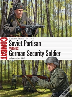 Capa do artigo Soviet Partisan Vs German Security Soldier