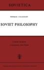 Soviet Philosophy - Preview