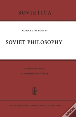 Capa do artigo Soviet Philosophy