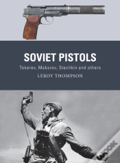 Capa do artigo Soviet Pistols