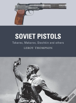 Capa do artigo Soviet Pistols