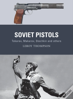 Capa do artigo Soviet Pistols