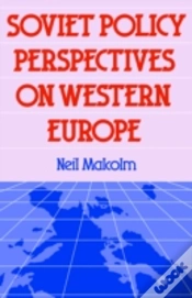 Capa do artigo Soviet Pol Perspect W Europe