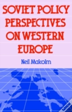 Capa do artigo Soviet Pol Perspect W Europe