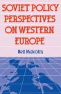 Soviet Pol Perspect W Europe - Preview