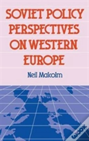 Capa do artigo Soviet Pol Perspect W Europe