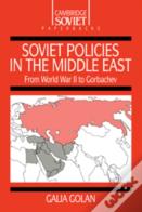 Soviet Policies In The Middle East