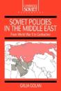 Soviet Policies In The Middle East - Preview