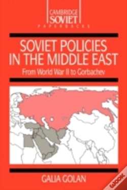 Capa do artigo Soviet Policies In The Middle East