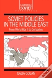 Capa do artigo Soviet Policies In The Middle East