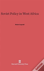 Capa do artigo Soviet Policy In West Africa