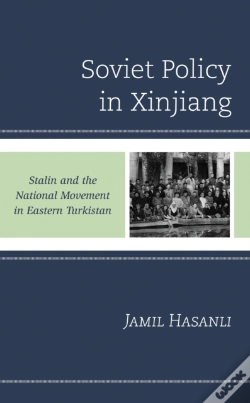 Capa do artigo Soviet Policy In Xinjiang