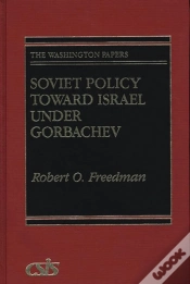 Capa do artigo Soviet Policy Toward Israel Under Gorbachev