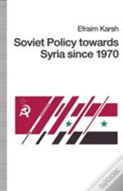 Capa do artigo Soviet Policy Towards Syria Since 1970