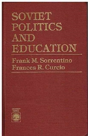 Soviet Politics And Education - Preview