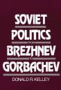 Soviet Politics From Brezhnev To Gorbachev - Preview
