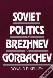Capa do artigo Soviet Politics From Brezhnev To Gorbachev