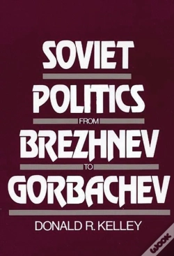 Capa do artigo Soviet Politics From Brezhnev To Gorbachev