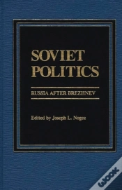 Capa do artigo Soviet Politics